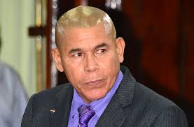 SHAKE-UP :Norton, Lawrence, Ally in Cabinet reshuffle