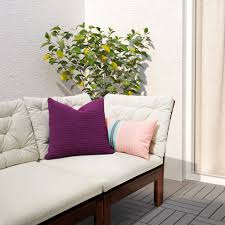 Maybe you would like to learn more about one of these? Sotholmen Cushion Cover In Outdoor Purple Ikea In 2021 Patio Cushions Outdoor Chair Cushions Outdoor Cushions