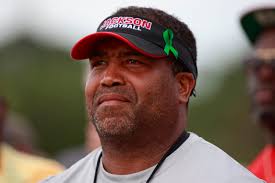 Kevin Sullivan Field AJHS ACHS Scrimmage