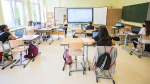 Forscher der tu berlin haben mehrere szenarien durchgespielt. Schulen In Der Corona Krise Zdfheute