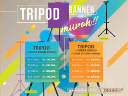 Maybe you would like to learn more about one of these? Tripod Dan Easel Banner