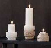 Travertine (Pillar)