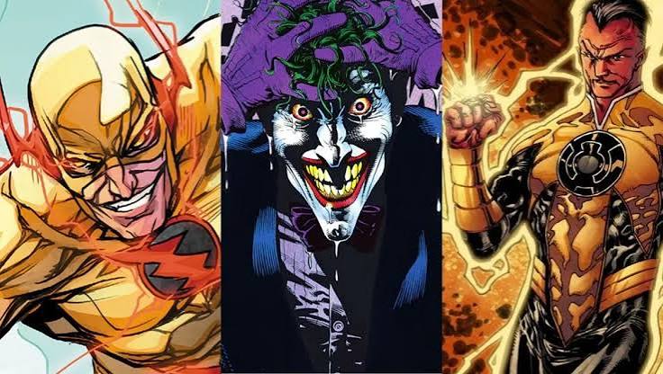 The 10 Greatest DC Comics Villains, Ranked - Nerdist