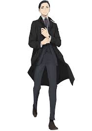 Renya karasuma (烏丸 蓮耶 , karasuma ren'ya?) is the mysterious head behind the black organization, who is respectfully called ano kata (あの方 , lit. Daisuke Kambe Fugou Keiji Balance Unlimited Wiki Fandom