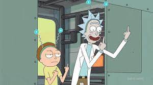 Japanese Rick And Morty Is The Best Rick I Morty Rick And Morty Poster Rick And Morty
