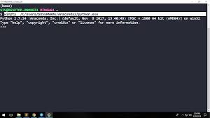 Safe pc download for *nix users should feel right at home, as the bash emulation behaves just like the git command in linux. Python Not Working In The Command Line Of Git Bash Stack Overflow