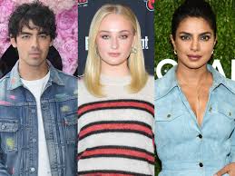 Priyanka chopra mesmerises with sultry pictures from her latest photoshoot. Joe Jonas Revealed Sophie Turner And Priyanka Chopra Have A Friend Name