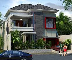 Dengan memakai konsep memakai konsep rumah minimalis yang tujuan utama nya yaitu sederhana, simpel, elegan, dan nyaman dihuni, maka rumah minimalis type 36 semakin digemari oleh orang indonesia. Gambar Desain Rumah Minimalis Modern Yang Bagus 2 Anggiprasetyoblog