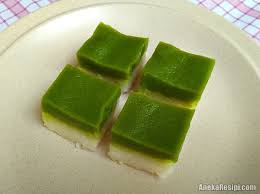 Seri muka pandan talam keladi talam tokyo talam suji talam cendol talam jagung talam. Resepi Kuih Seri Muka Sukatan Cawan