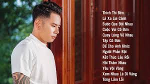 Đọc báo dân việt cập nhật tin tức nhanh nhất trong 24h, đọc báo online tin nóng thời sự pháp luật giải trí mới trong ngày cập nhật liên tục tại bao dan viet. Album Thich Thi Ä'áº¿n Le Báº£o Binh Lien Khuc Nháº¡c Tráº» Hay Nháº¥t Cá»§a Le Báº£o Binh 2020 Youtube