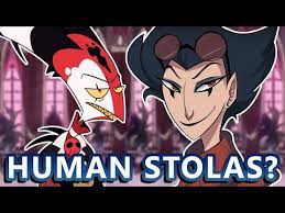 Stolas Turns Human? Helluva Boss Season 2 Predictions & Theories! - YouTube