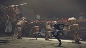 However, having beaten all of the arena trials, i still don't know how to challenge him. Nier Automata 3c3c1d119440927 Dlc Bundle Announced Rpg Site