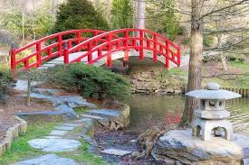 Bridge At Duke Gardens Japanese Garden Japanese Garden Bridge Japanese Style Garden