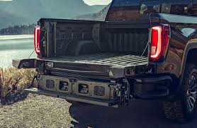 2019 gmc sierra 1500 towing capacity chart. How Much Can The 2020 Gmc Sierra 1500 Carry Tow And Bed Capacity