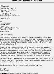 May 11, 2021 · see more cover letter templates and start writing. Dental Receptionist Cover Letter No Experience July 2021