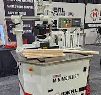 Cabinet Door Machines For Cabinet Shops | Ideal Machine