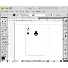 Insert the symbol in each card. How To Make A Deck Of Cards Misli Poklave