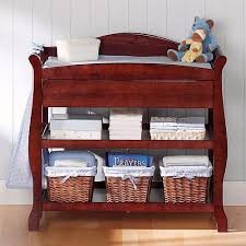 Stork Craft Aspen With Drawer Dressing Table Espresso Brown Changing Table With Drawers Baby Changing Tables Baby Changing Table