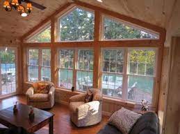 Adding a sunroom can allow you to enjoy a porch throughout the year. 4 Season Sun Room Addition Merrimack Nh Traditional Sunroom Manchester By Morgan Exteriors Houzz