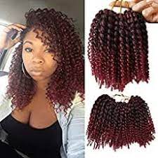 10 Crochet Curly Braid Hair Styles Plus Video On How To Install Crochet Curly Crochet Hair Styles Braided Hairstyles Crochet Hair Styles