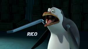 Pero cuando la consiguen, se ve diferente. Cabo Pinguinos De Madagascar