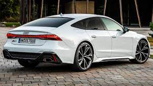 Audi hasn't released a full rundown of standard features and options for the rs 7, but it did mention a few. 2021 Audi Rs7 The Best Luxury Sportback Youtube