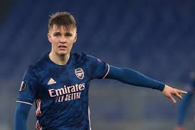 Odegaard spent last season on loan at the emirates and put in some impressive performances. Squawka Football On Twitter Martin Odegaard Completed 30 Passes In The Opposition Half Vs Benfica More Than Any Other Arsenal Player An Excellent Showing On His Arsenal Uel Debut Https T Co 7xqorhnggu