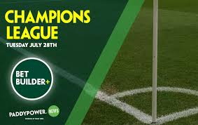Football Tips: Tuesday’s 15/1 UCL Bet Builder+