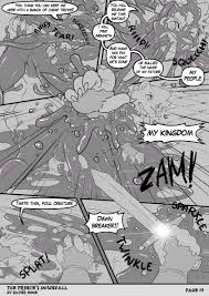 The Princes Downfall (Ongoing) comic porn | HD Porn Comics