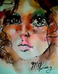 New watercolor. 15x10 all cotton watercolor 160 pound paper.