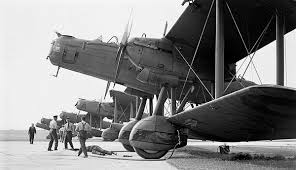 Handley Page Heyford Vintage Aircraft Aircraft Aircraft Photos
