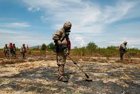 Who was agent orange in the vietnam war? Agent Orange Im Vietnamkrieg Tran To Nga Verklagt Chemiefirmen Monsanto Und Dow Chemical Der Spiegel