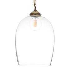 Our extensive collections of clear, art glass, seeded and mercury glass pendants are a popular choice for decorative lighting. Large Glass Pendant Light Pendant Ceiling Lighting Jim Lawrence