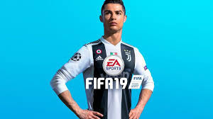 Cristiano ronaldo will be taking his striking good looks, confident personality and sensational soccer talents to turin, italy. Cristiano Ronaldo Announced As Cover Star For Fifa19 In New Juventus Kit