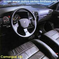 Image result for Camargue 1995 Renault
