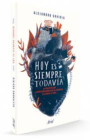 Esta mañana, en la librería san librario, me topé por coincidencia (para eso vamos a las librerías de viejo) con un libro publicado en los años setenta en estados unidos, mccarthy… 22 diciembre, 2019. Hoy Es Siempre Todavia Alejandro Gaviria Planeta De Libros