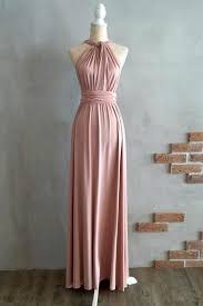 A Line Floor Length Criss Cross Straps Blush Spandex Bridesmaid Dress Bd043 Multiway Bridesmaid Dress Bridesmaid Dresses Australia Blush Bridesmaid Dresses