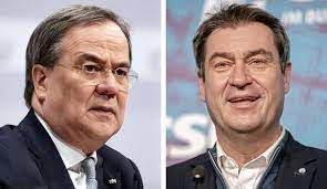 Armin laschet auf dem niedersachsentag der jungen union: S Fgnz Jdozhjm