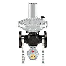 ESKA ERG-H6 DIRECT ACTING GAS PRESSURE REGULATOR Pressure ...