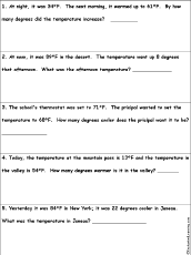 temperature and thermometers enchantedlearning com