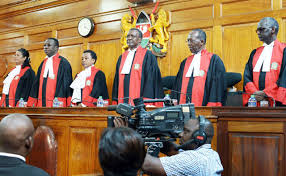 Old supreme court complex near lagos state high court, lagos tell: Kenya S Supreme Court To Rule Monday On Election Appeals