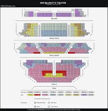 Thorough Hamilton Chicago Seat Map 2019