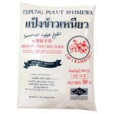 Dan adunan ni boleh dapat berapa pieces ye? 15 Jenis Tepung Dan Kegunaan Dalam Masakan Bidadari My