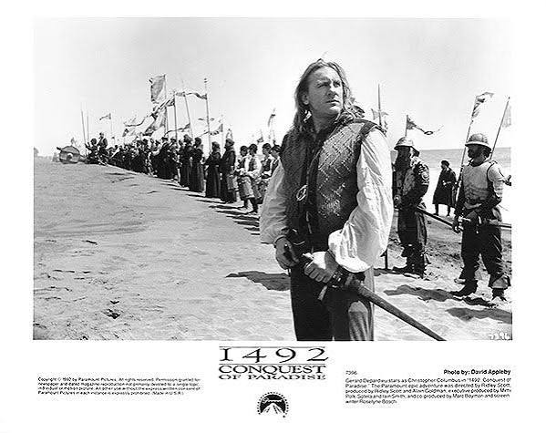 1492: Conquest Of Paradise Posters - Buy 1492: Conquest Of Paradise Poster  Online - Movieposters.com