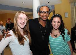Cape S Own Idol Jimmie Allen Returns To Alma Mater Cape Gazette