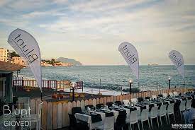 It features a restaurant, complimentary wireless. Blunt Beach Club Genoa Restaurant Reviews Photos Phone Number Tripadvisor