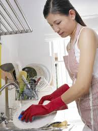 Betulkan cepat untuk ini ialah: Percayakah Anda Kita Perlu Menukar Span Basuh Pinggan Setiap Minggu Takut Tengok Bakteria Sebanyak Ini Nona