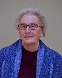 Obituary information for Edith June Burton