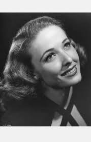 Remembering Laraine Day (born La Raine Johnson, October 13, 1920