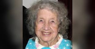 Jennie Muriel Parsons Obituary